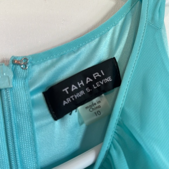 Tahari ASL dress size 10 - Picture 5 of 6